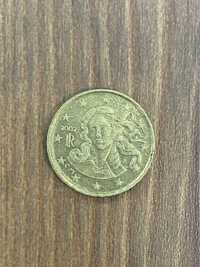 10 euro cent Italy Wlochy 2002 cm