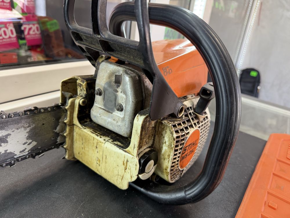 Piła spalinowa STIHL MS180, bdb stan, niezniszczalna