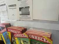 Revistas Conhecer 1966 Enciclopédia 8 Volumes [Coleção toda]