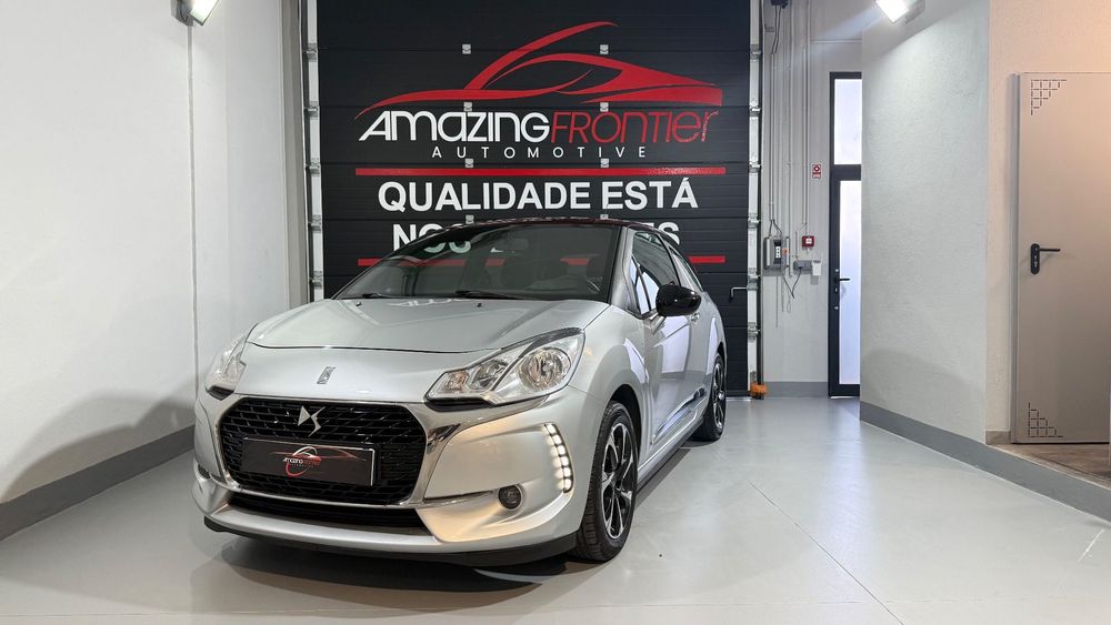 DS DS3 PureTech 82 CONNECTED CHIC