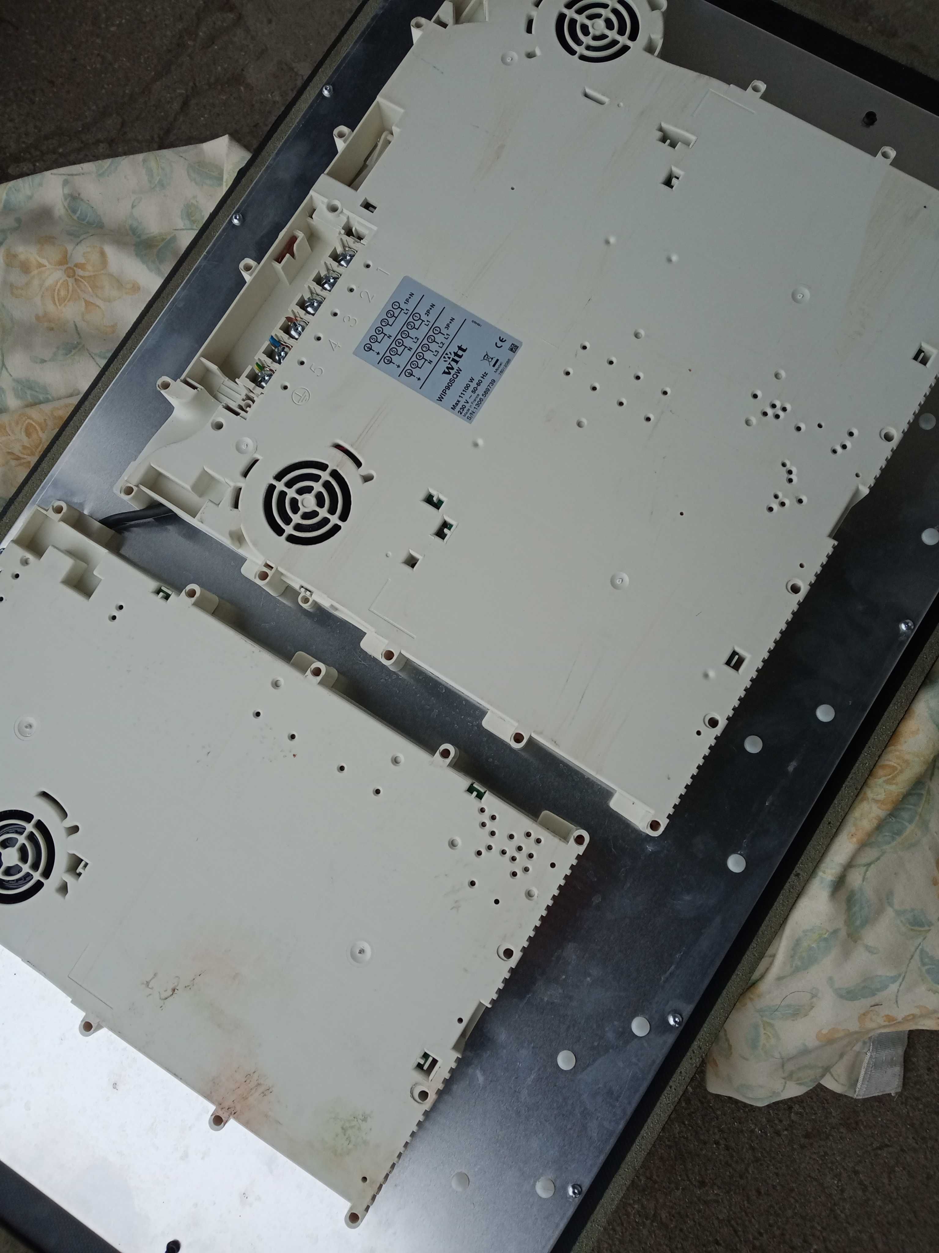 Płyta indukcyjna Witt WIP90SQW