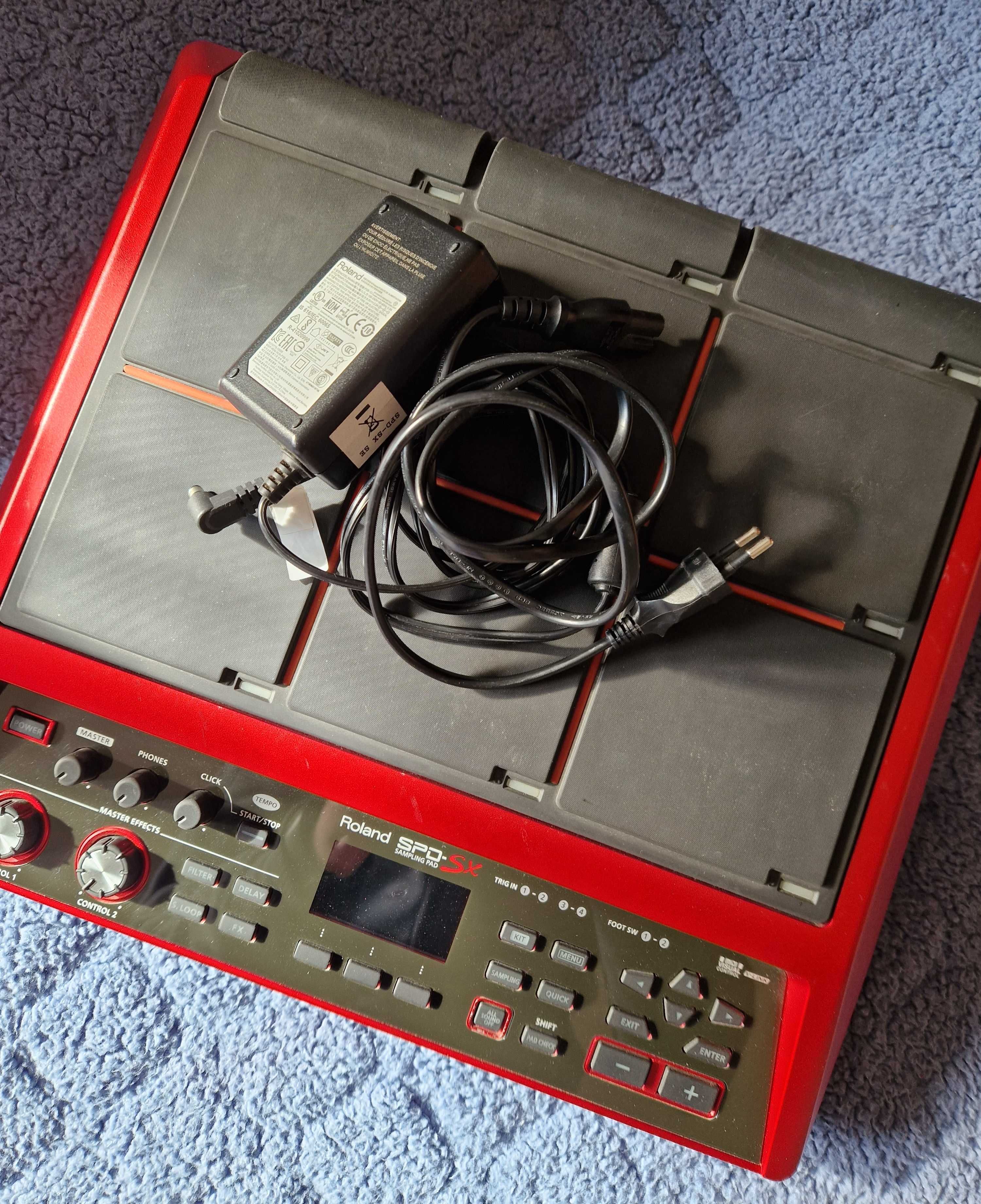 SPD-SX Roland Sampling Pad