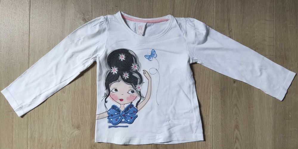 Young Dimension by PRIMARK bluzka 5 - 6 lat roz. 116