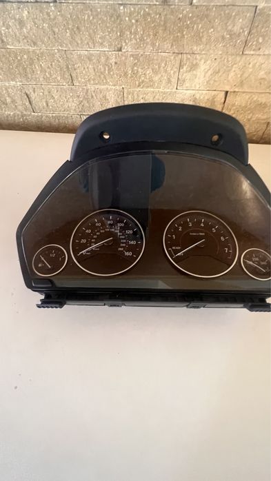 Приборная панель BMW F30, F31, F32, F33, F34, F36 6WA SPORT