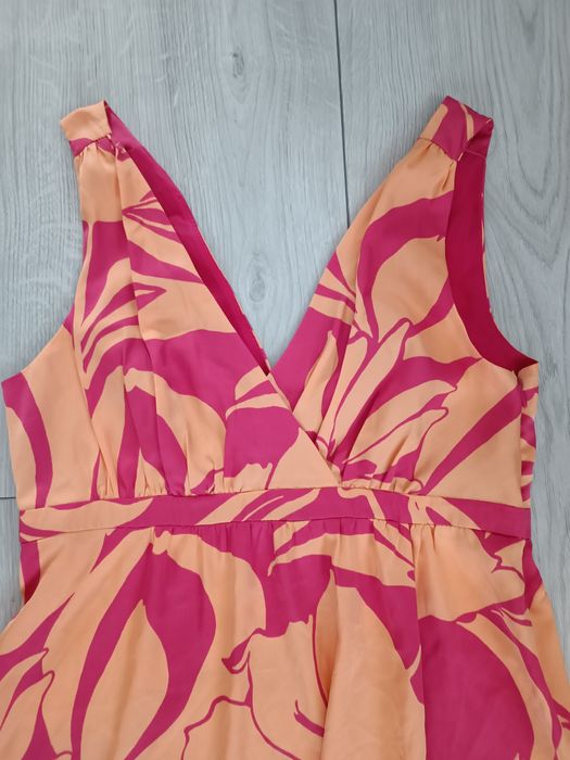 Letnia sukienka damska H&M r.38