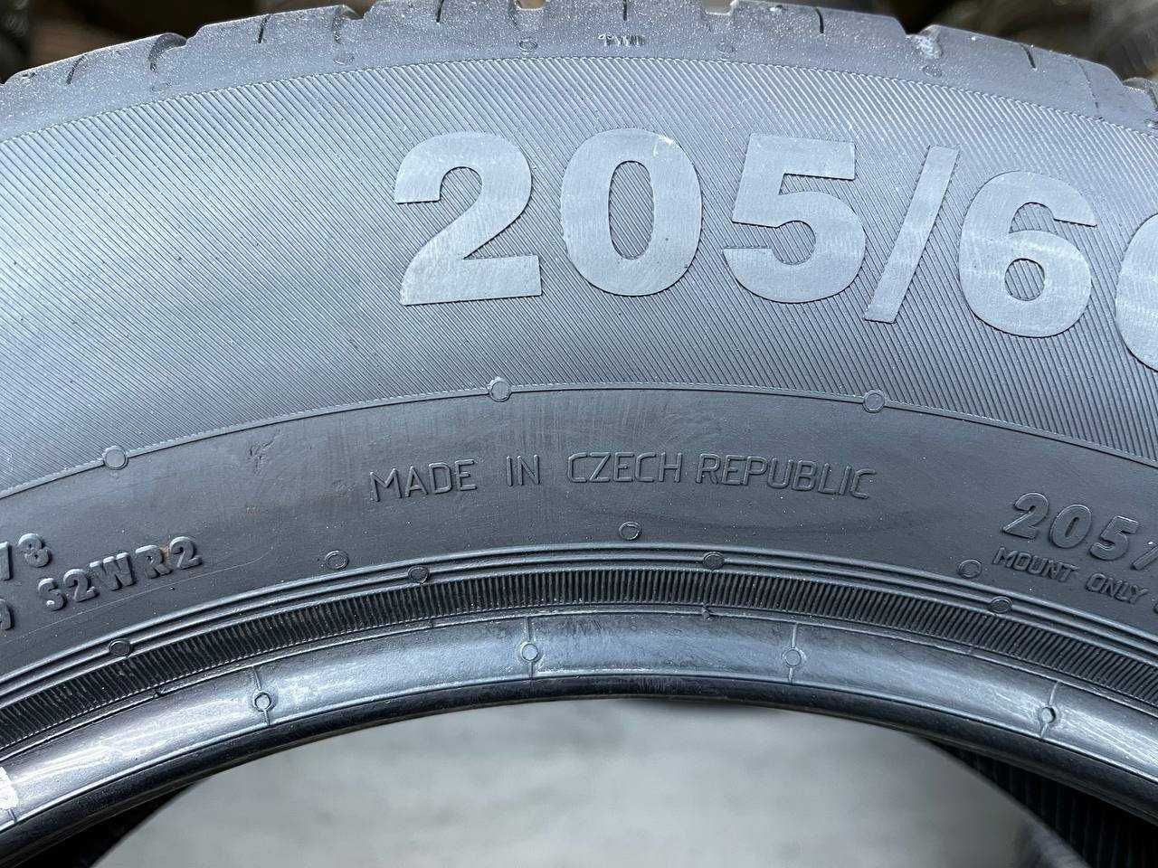 205/60 R16 CONTINENTAL CONTIecocontact 5 MO Шини стан нових