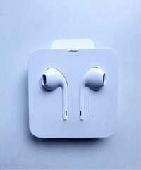 Nowe oryginalne słuchawki Apple EarPods iPhone Lightning MMTN2ZMA