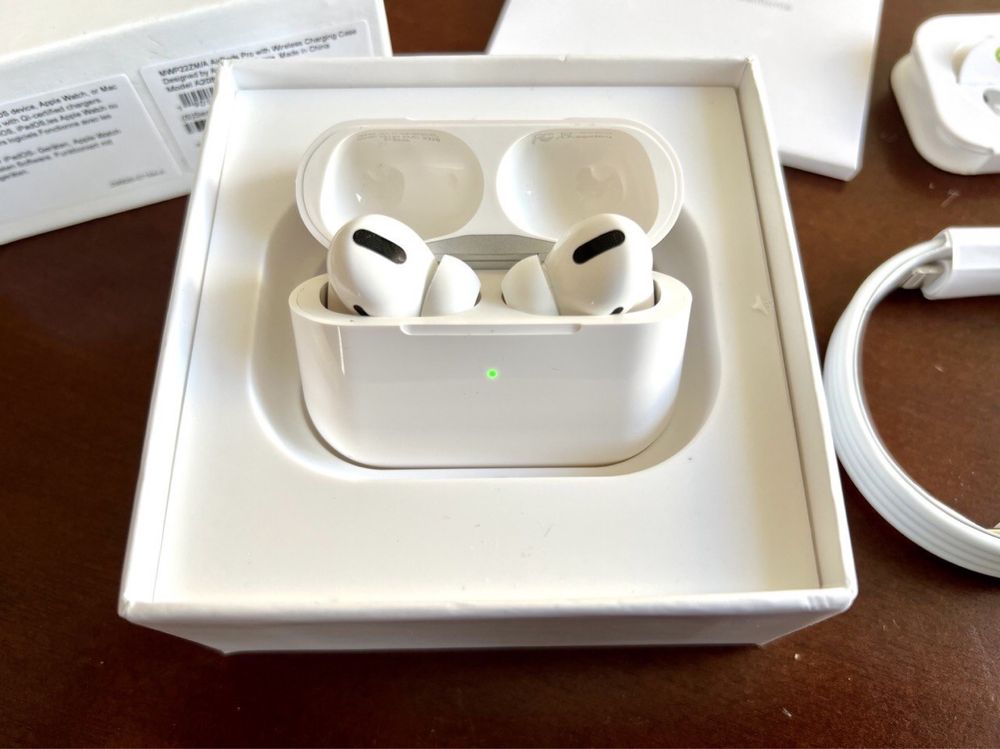 AirPods Pro z Gwarancją - słuchawki AirPods do iPhone rocznik 2 0 2 3