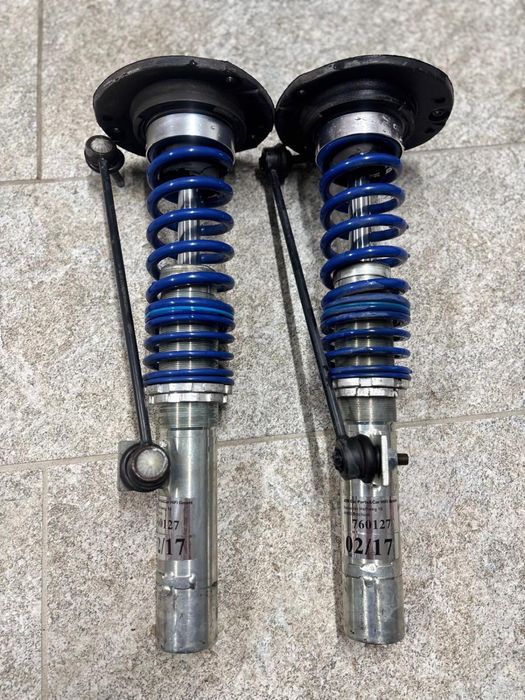 Coilovers JOM peugeot 206