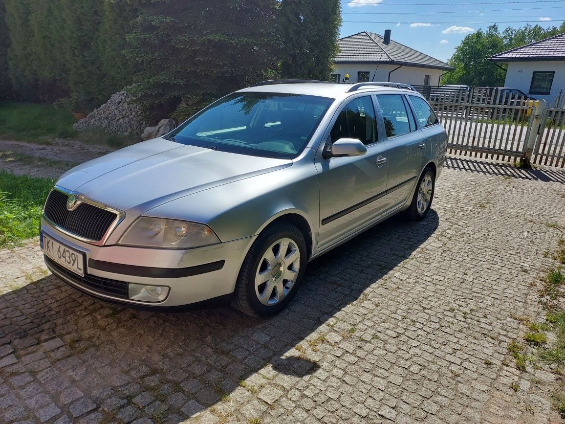 Skoda Octavia II 1.9TDI