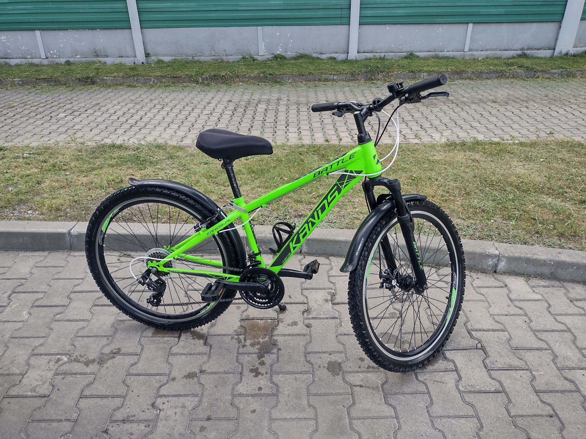 Rower MTB junior Kands Battle