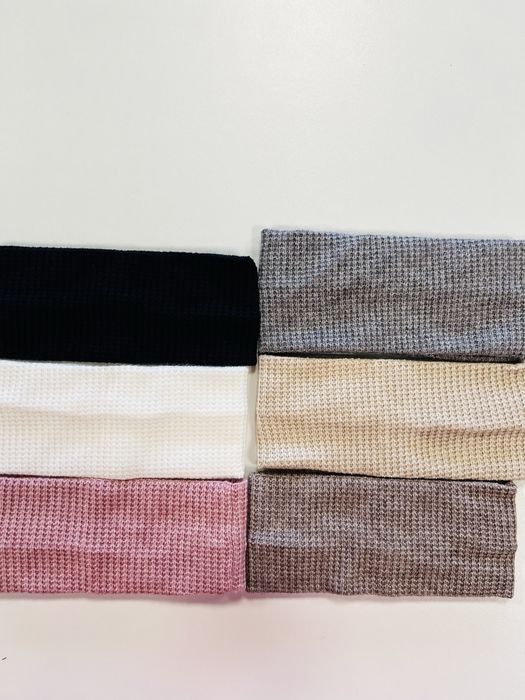 Opaska damska  bawełniana