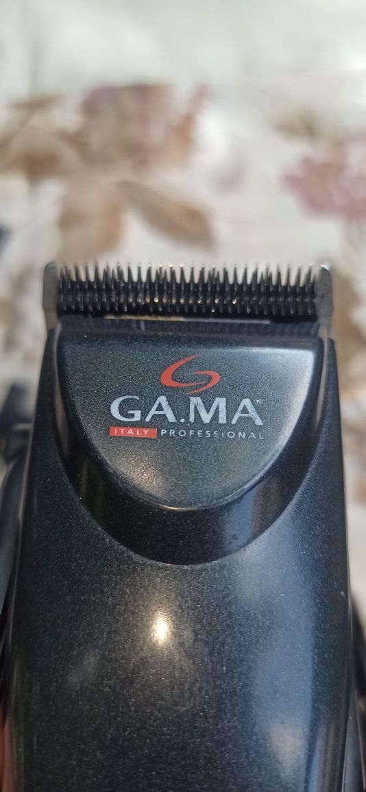 Продаю машинку для стрижки італійский шедевр Gamma 8Pro!
