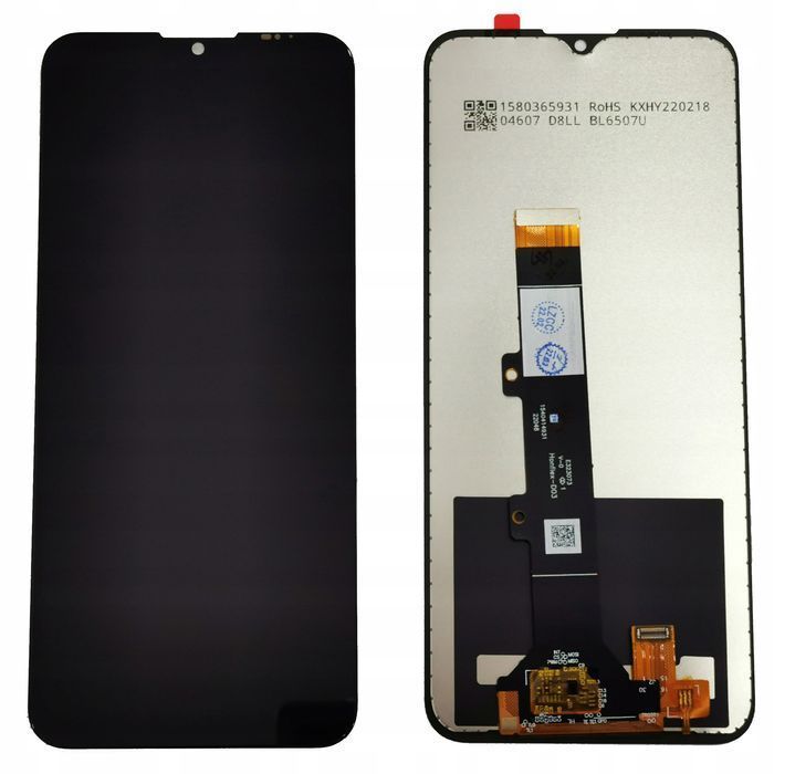 Wyświetlacz Lcd Ekran Szybka Do Motorola G30 Xt2129
