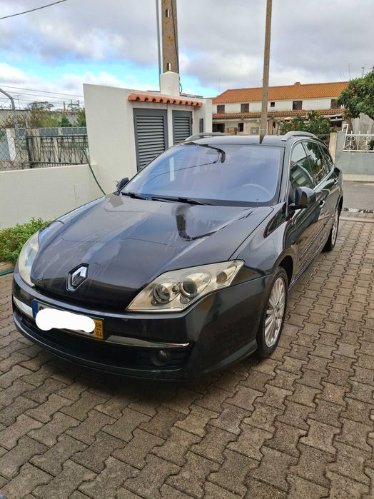 Renault laguna III 2.0 dci 150cv