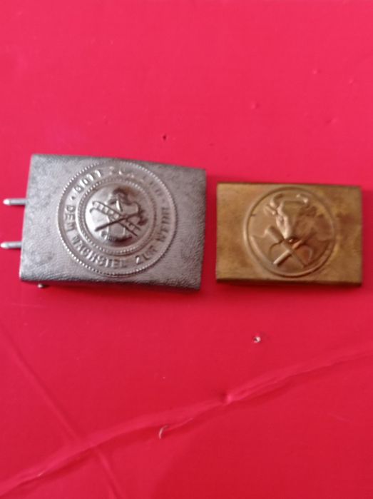 Fivelas da ww2 Bombeiro Militar