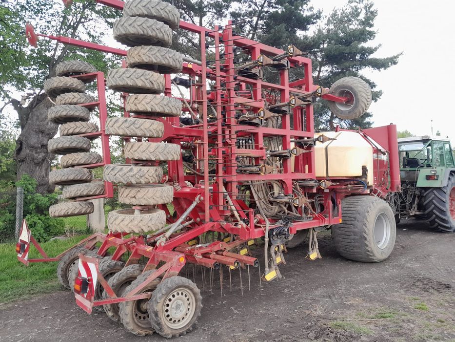 Siewnik zbożowy Horsch CO8, nie Sprinter. Idealny do gryki, bobiku