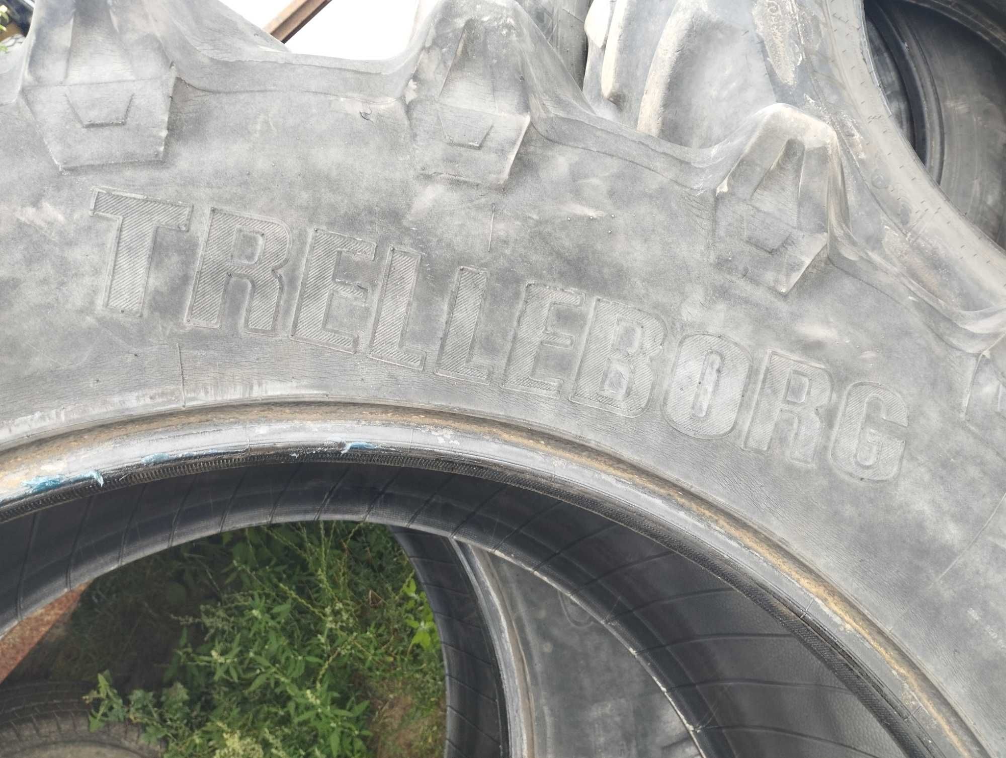 Opony TRELLEBORG 520/70r38