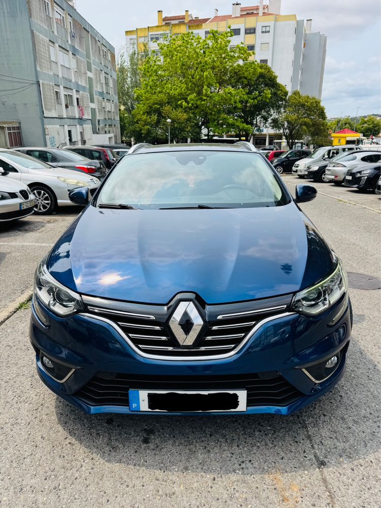 Megane IV Impecável
