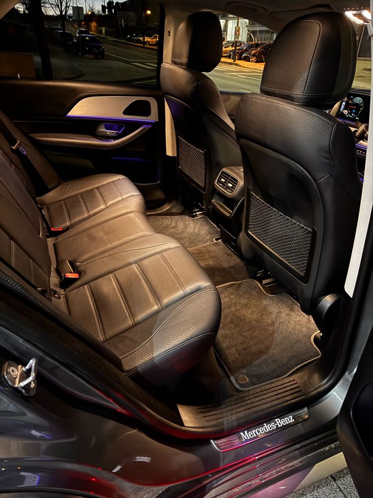 Mercedes Gle 350de, Amg, teto panoramico, suspensao, gancho, iva
