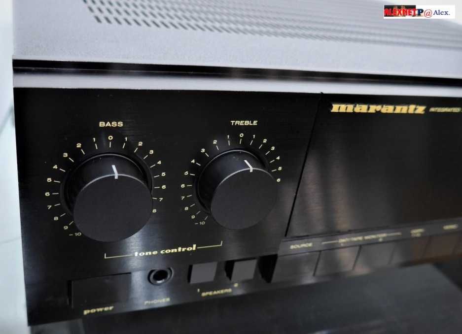 Amplificador Marantz PM 55 ldps excelente