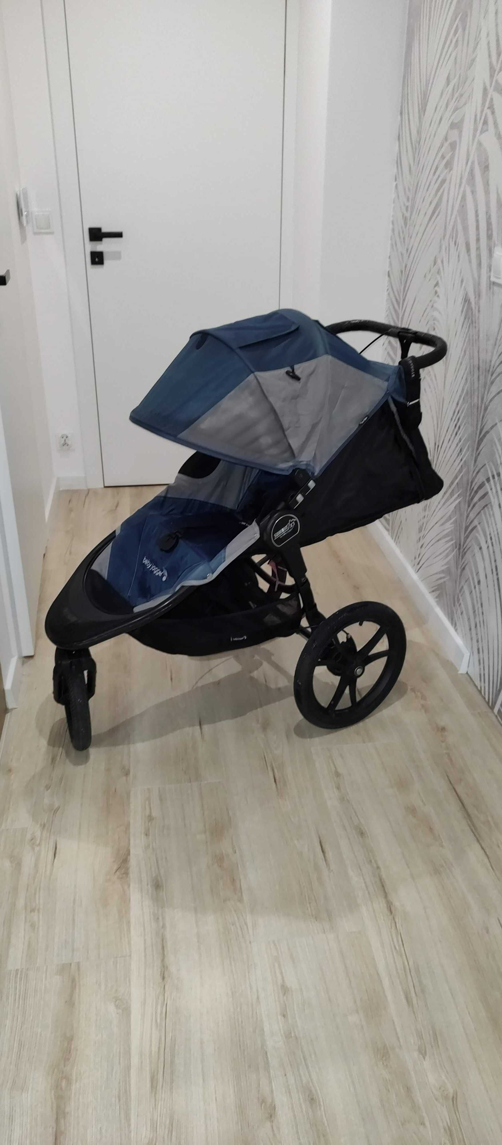 Wózek Baby Jogger Summit X3