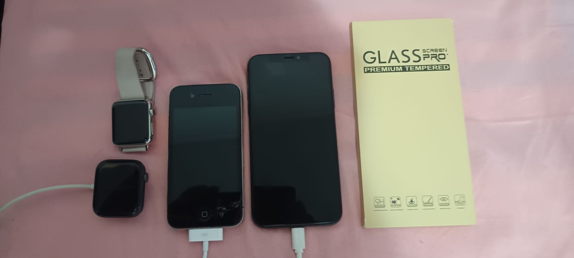 Vendo conjunto apple