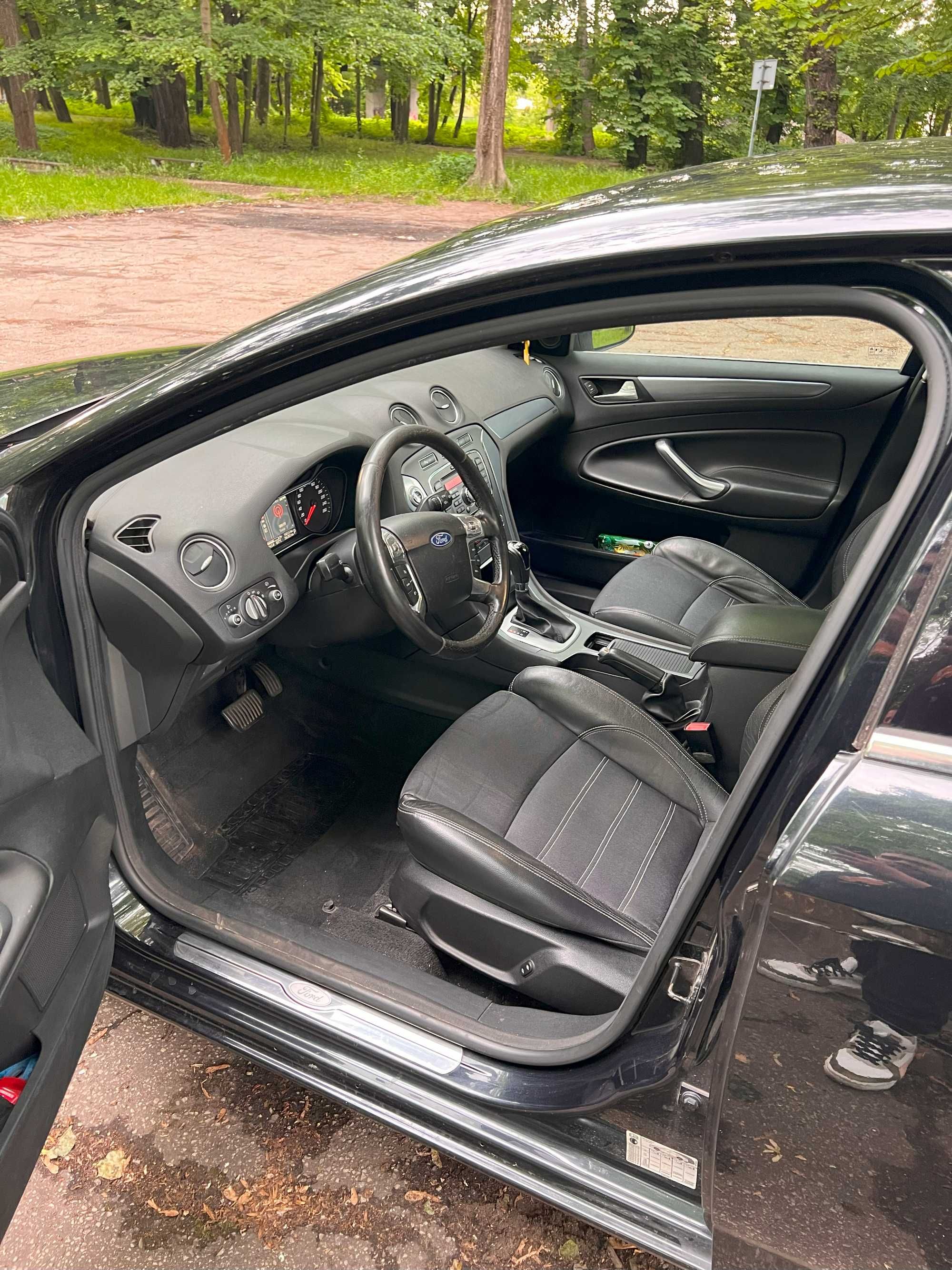 Ford Mondeo MK4 2.0 TDCi 163KM • 2011 • Convers+