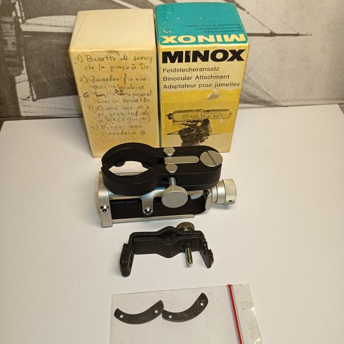 MINOX adaptador para binóculos