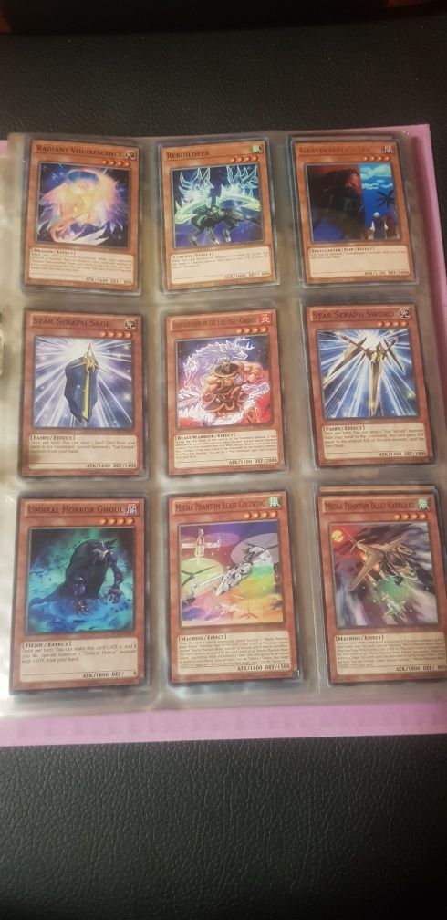 Cartas Yugioh parte1