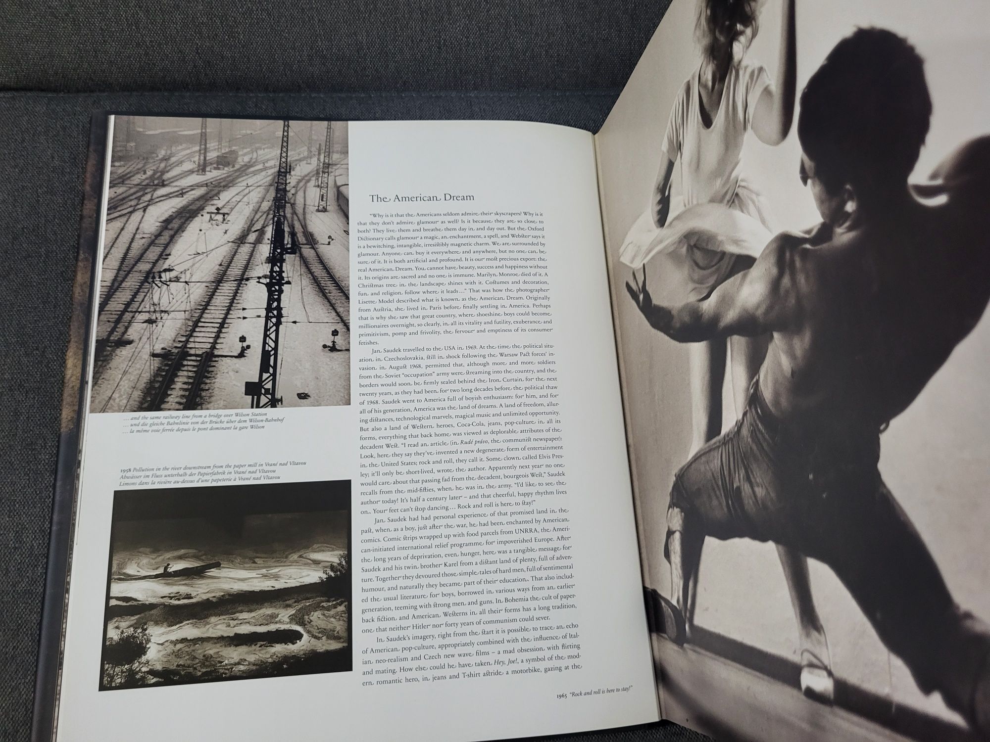 Jan Saudek XL - Taschen - 2006 - Unikat!