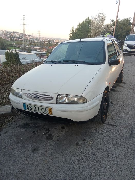 Ford fiesta comercial