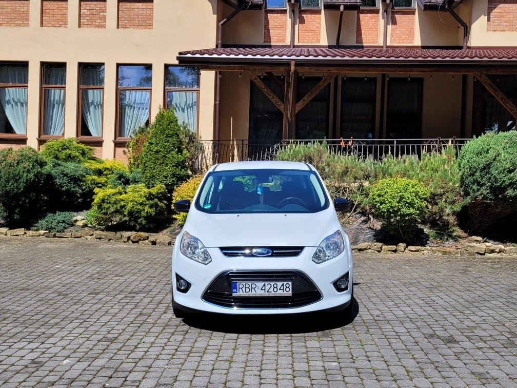 Ford C-max 2.0 tdci