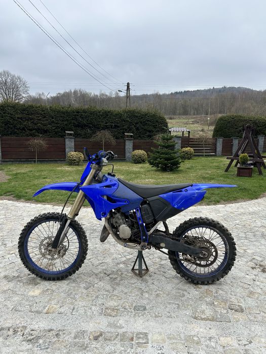Yamaha YZ 125