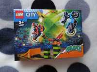 Nowy zestaw LegoCity 60299 Konkurs kaskaderski