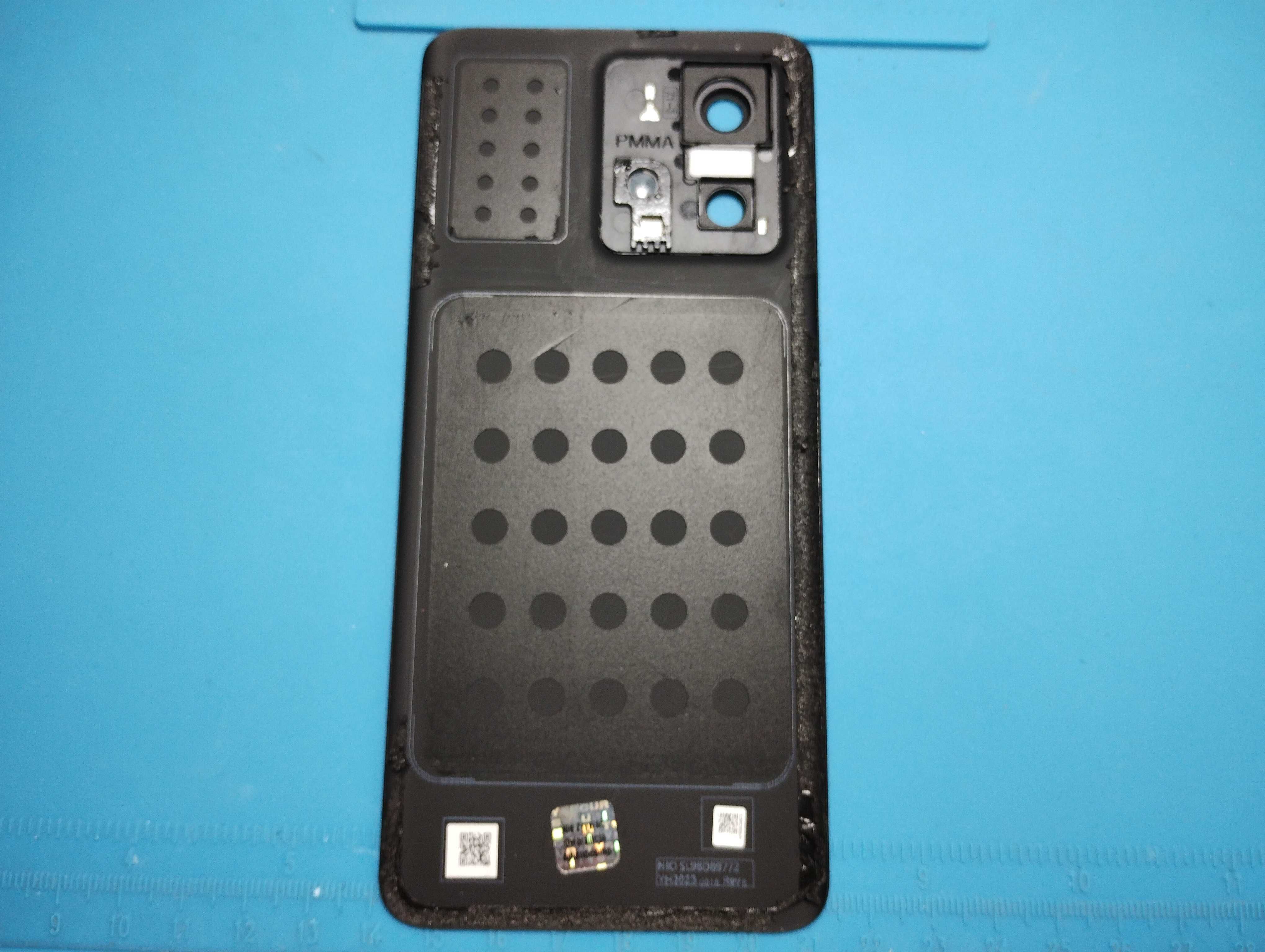 Klapka obudowa Motorola Edge 40Neo– Oryginalna, z Demontażu