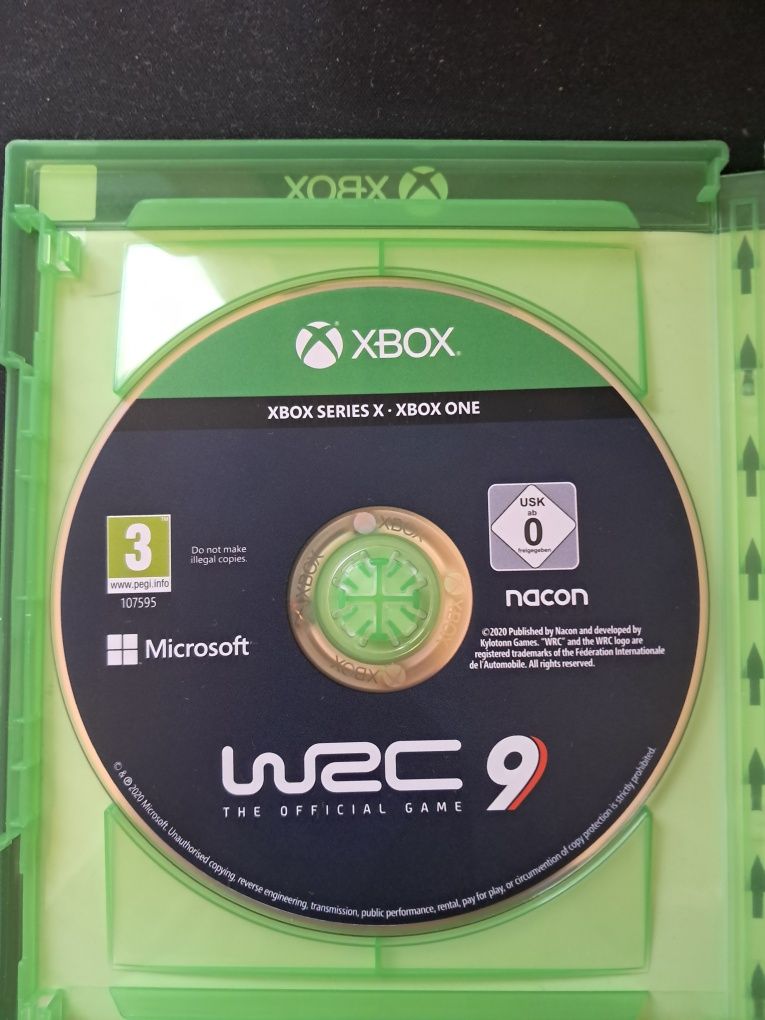 Gry na Xbox one, S,X i Xbox Series X