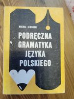 Podręczna gramatyka języka polskiego. Michał Jaworski