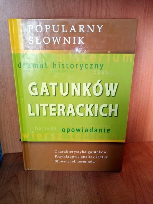 zestaw słowników POLACAM