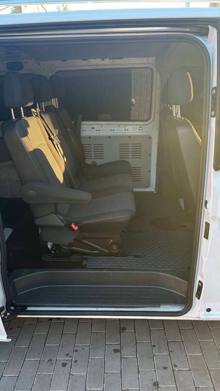 Mercedes-Benz Vito 113 long