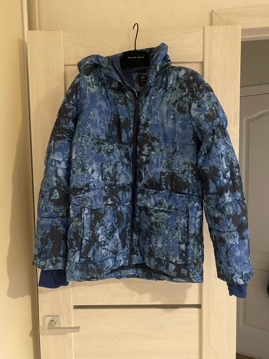 Куртка для хлопчика в гарному стани  зима осень.Дуже тепла и комфортна