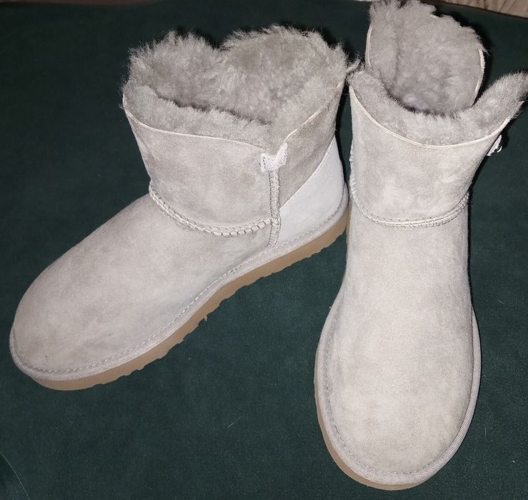 Фирменные угги ботинки UGG. Оригинал.