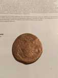 5 kopiejek 1766 Rosja Carska