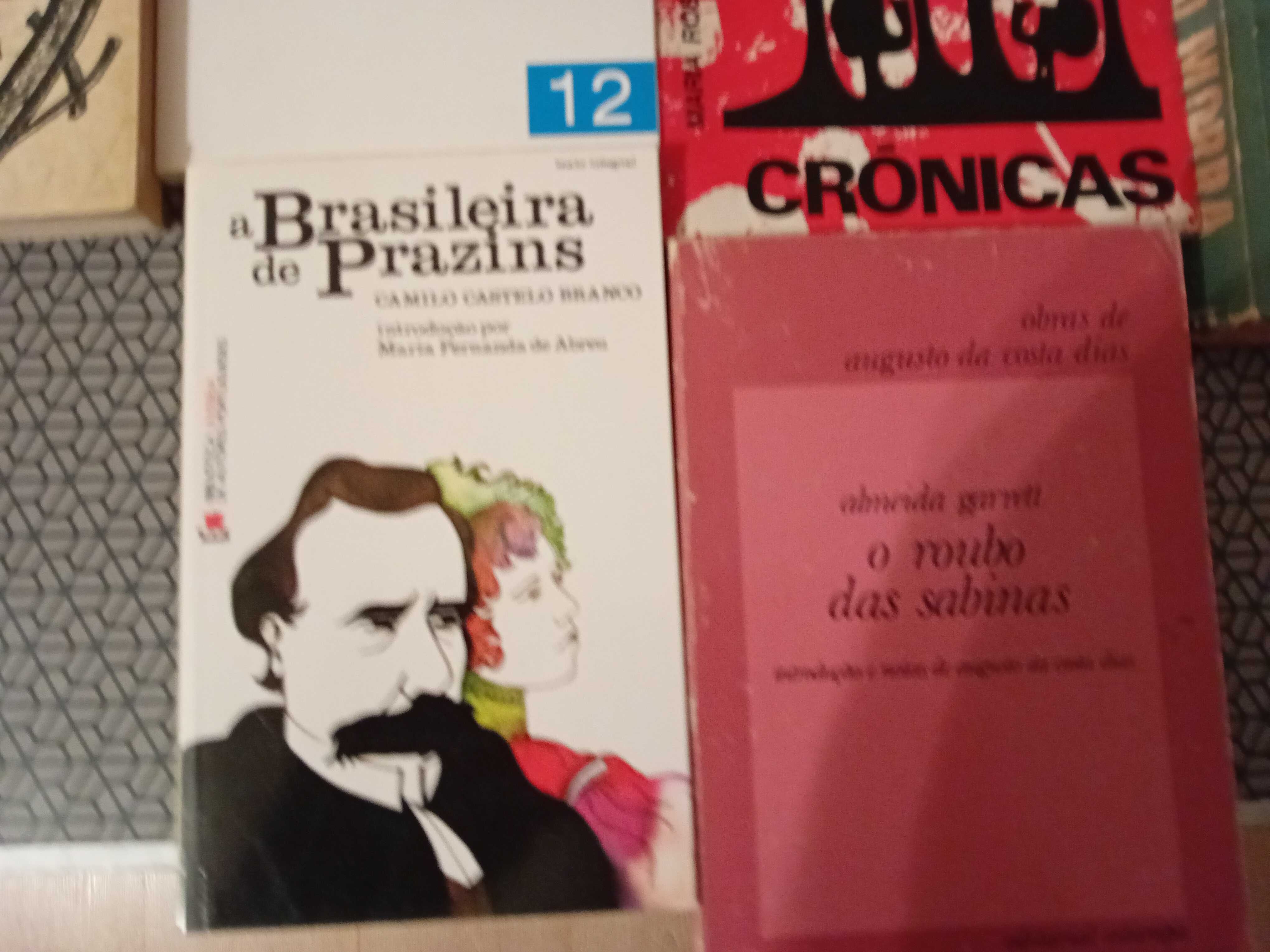 Livros Literatura Internacional - Novas Entradas.