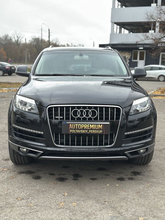 Audi Q7 , 2011 , 3.0 бенз , РЕСТАЙЛІНГ
