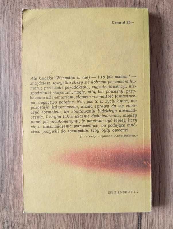 Skąd te błędy - Stefan Garczyński