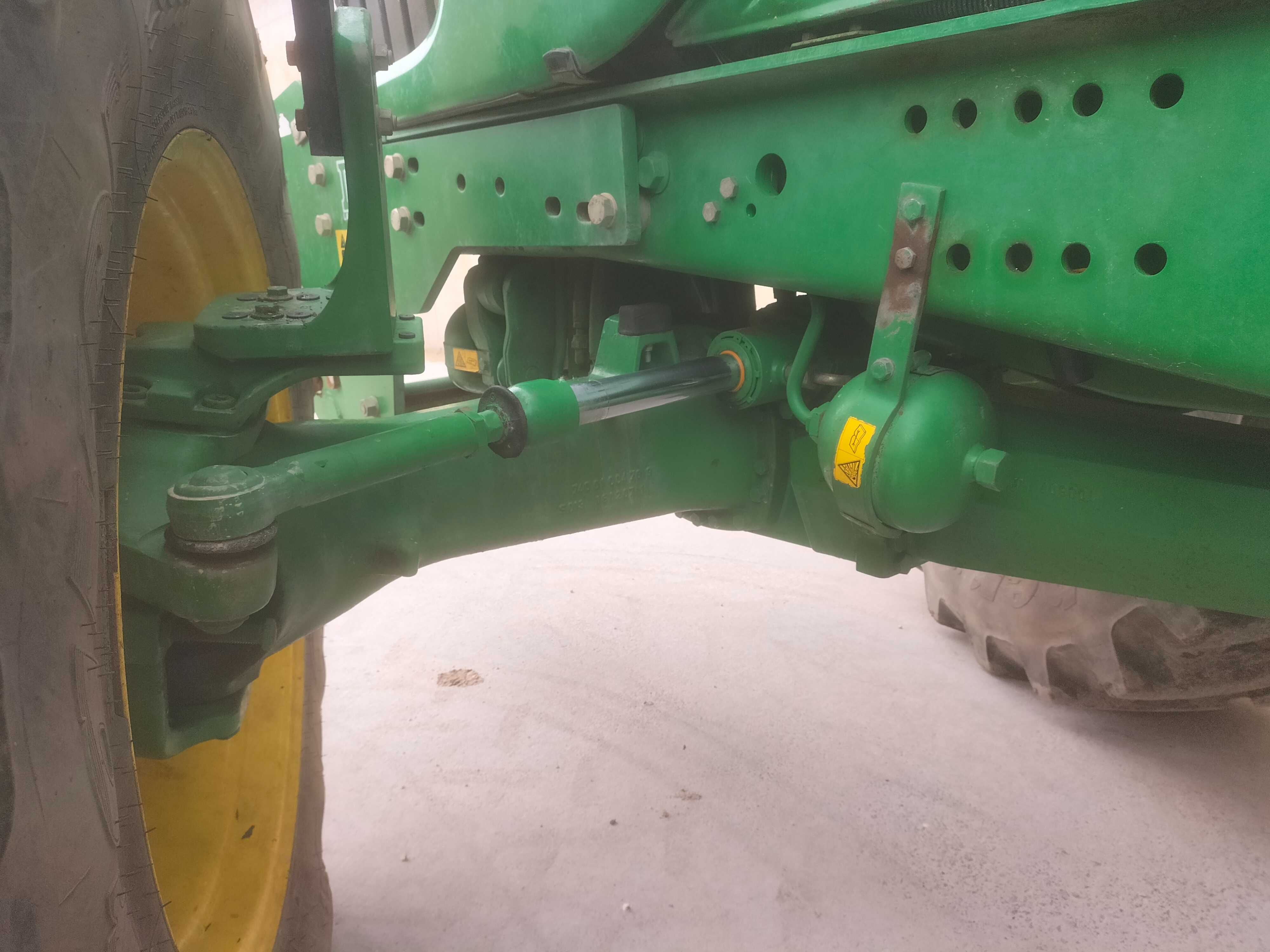 John Deere 6630 Premium