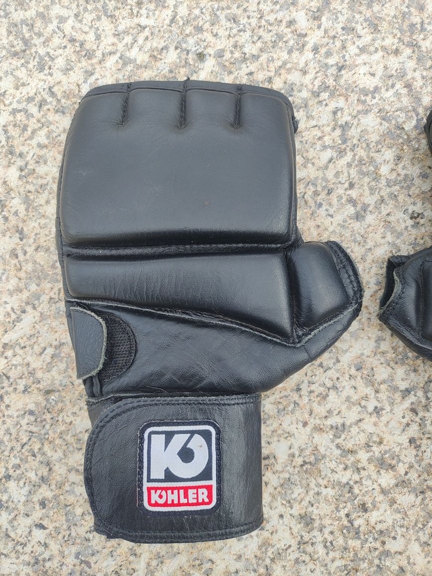 Luvas MMA kohler - Tamanho S