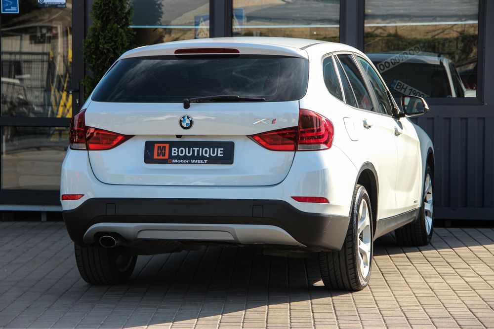 Продам BMW X1 2012