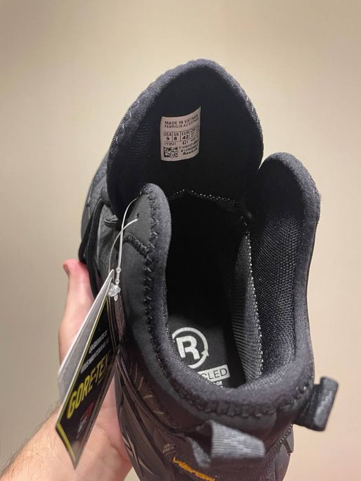 Термо кросівки черевики Reebok Zig Kinetica Mid II Edge Gore-Tex
